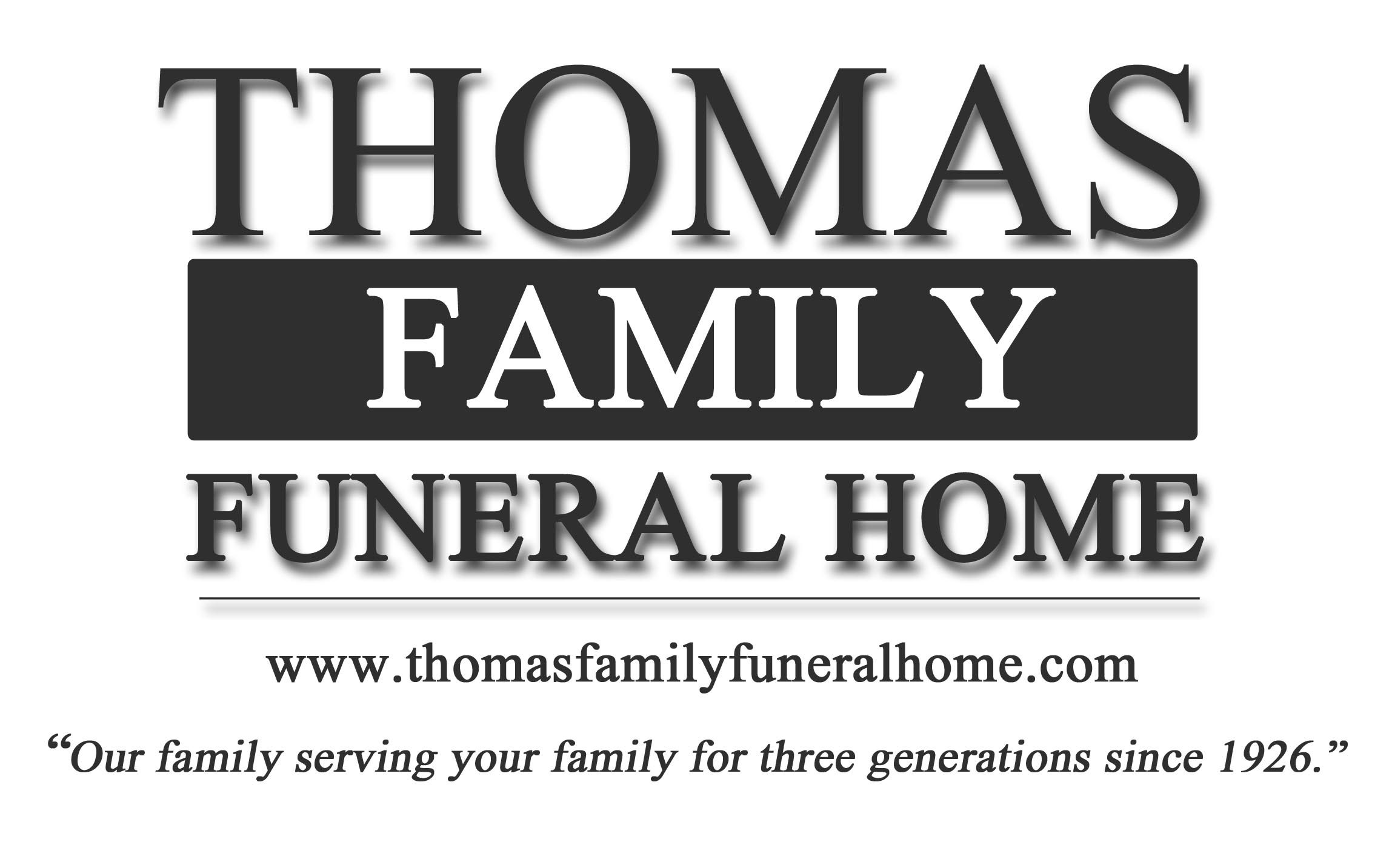 Thomas Family Funeral Home Memorials and Obituaries