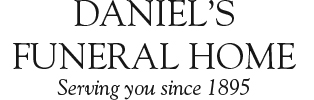 Daniel's Funeral Home Memorials and Obituaries | We Remember